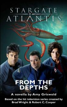 STARGATE ATLANTIS: From the Depths (SGX-08)