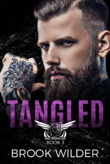 Tangled (Grizzly MC Book 3)