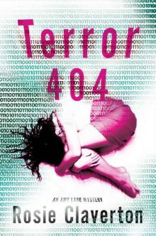 Terror 404 (Amy Lane Mysteries)