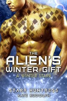 The Alien's Winter Gift