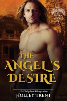 The Angel's Desire (Sons of Gulielmus Book 9)