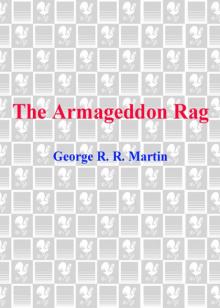 The Armageddon Rag