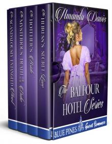 The Balfour Series: Books 1 - 4