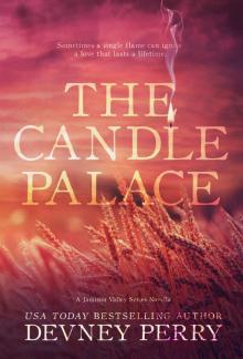 The Candle Palace: A Jamison Valley Series Novella