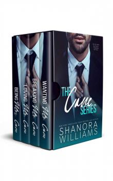 The Cane Series: Complete 4-Book Box Set