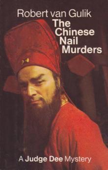 The Chinese Nail Murders