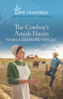 The Cowboy's Amish Haven