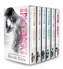 The Dating Playbook Series Boxed Set