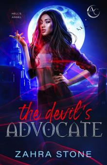 The Devil's Advocate (Hell's Angel Book 2)