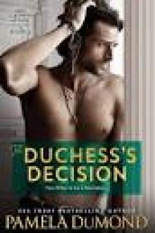 The Duchess's Decision