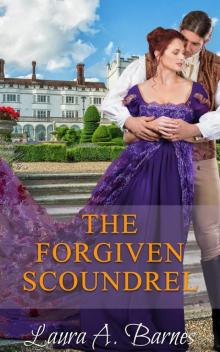 The Forgiven Scoundrel (Tricking the Scoundrels, #5)