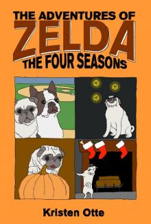 The Four Seasons: The Adventures of Zelda, #4