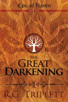 The Great Darkening: The Epic of Haven: Book One (Epic of Haven Trilogy 1)