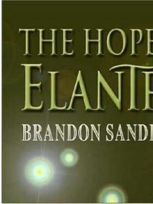 The Hope of Elantris