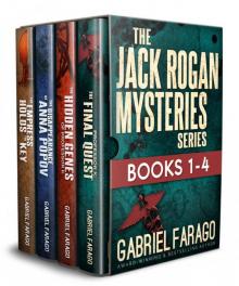 The Jack Rogan Mysteries BoxSet