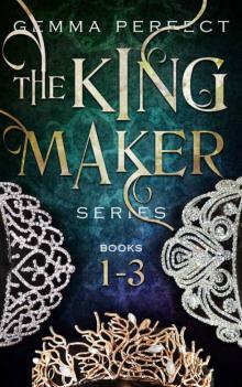 The Kingmaker Complete Trilogy (The Kingmaker Trilogy #1-3)