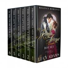 The King's League Box Set: Regency Romance