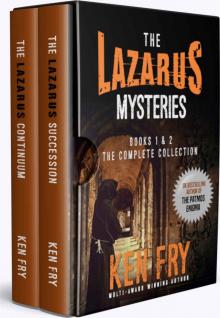 The Lazarus Mysteries- Omnibus Collection