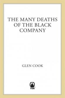 The Many Deaths of the Black Company