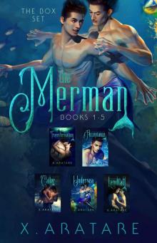 The Merman Boxset: Gay Merman Romance