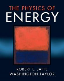 The Physics of Energy