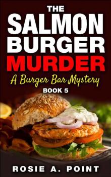 The Salmon Burger Murder