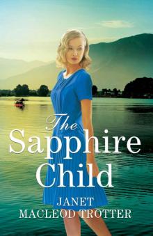 The Sapphire Child (The Raj Hotel)