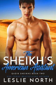 The Sheikh’s American Assistant: Qadir Sheikhs Book Two