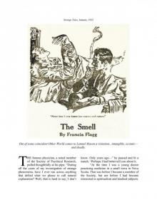 The Smell by Francis Flagg