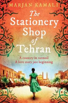 The Stationery Shop of Tehran