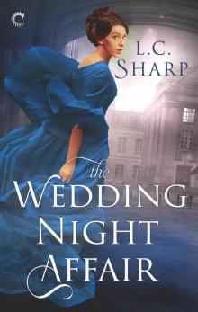 The Wedding Night Affair--An Historical Mystery