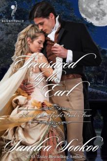 Treasured By the Earl (Lords of the Night Book 4)