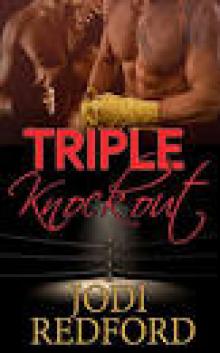 Triple Knockout (Make Mine A Menage Book 3)