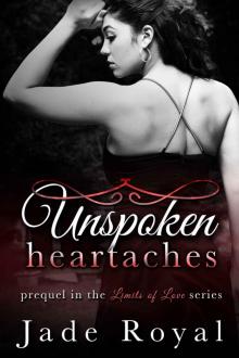 Unspoken Heartaches: Prequel to the Limits of Love Series