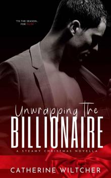 Unwrapping The Billionaire: A Steamy Christmas Novella