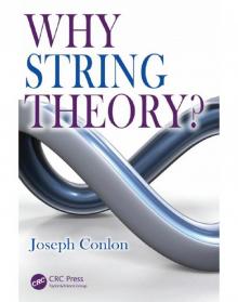 Why String Theory?