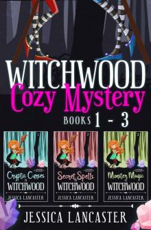 Witchwood Cozy Mystery Bundle