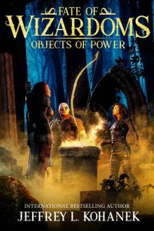 Wizardoms- Objects of Power