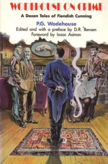 Wodehouse On Crime