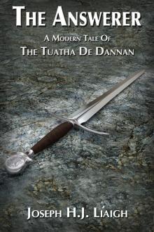 The Answerer: A Modern Tale Of The Tuatha De Dannan
