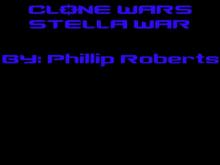 Clone Wars Stella War