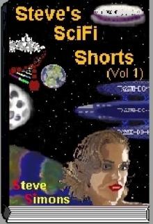 Steve's SciFi Shorts (Volume 1)