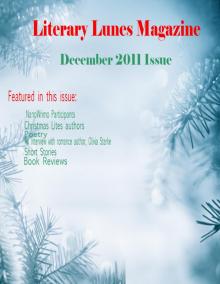 Literary Lunes Magazine: December 2011 Issue