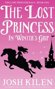 The Lost Princess in Winter's Grip