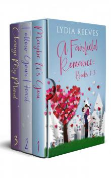 A Fairfield Romance Box Set 1