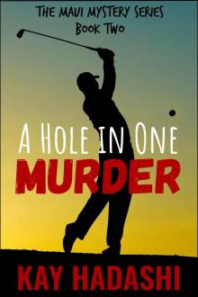 A Hole in One Murder