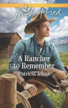 A Rancher To Remember (Montana Twins Book 3)