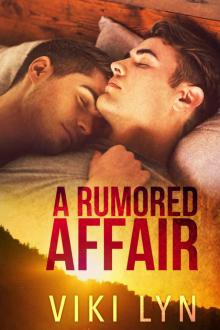 A Rumored Affair: A Gay Holiday Affair