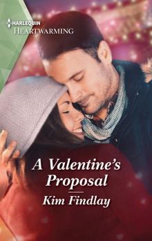 A Valentine's Proposal--A Clean Romance