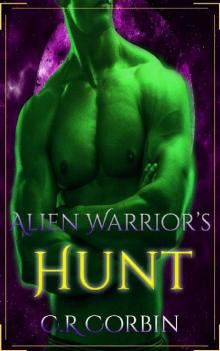 Alien Warrior's Hunt